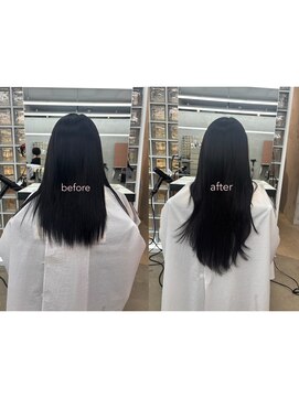 オムズ 大須店(OM's) プルエクステ/プルシールエクステ