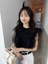 カシェ マエノヘタ(Cashe'e MAENOHETA)&nbsp;ミディアムレイヤー