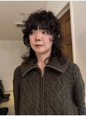 マレットヘア/マレット/マレットパーマ