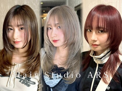 ヘアスタジオ アルス 御池店(hair Studio A.R.S)の写真