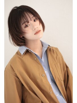 レイヤーボブ　くせ毛　髪質改善トリートメント　代官山　中目黒