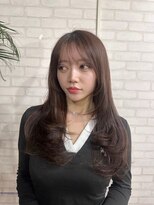 ココテラス(coco terrace)&nbsp;レイヤーカット/韓国レイヤー/髪質改善