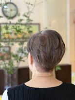 ハンナ ヘアースパ(Hanna hair spa) 白髪ぼかし