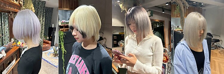 レイブンズ(Ravens)のサロンヘッダー