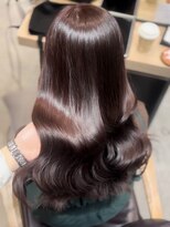 ユーフォリア 青山(Euphoria)&nbsp;学校やお仕事が厳しい方におすすめ＊艶と透明感のココアブラウン