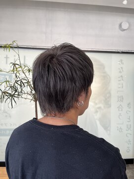 リトバイプティパ(Lit by petit-pas) 暗めグレー