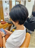 大人ショート