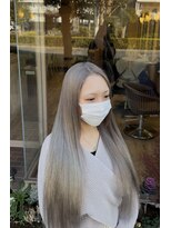 モアムー(Moremuu)&nbsp;［かの］シルバー