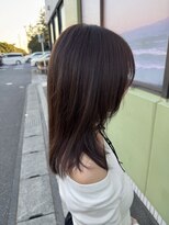 アース オーセンティック 新浦安店(EARTH Authentic)&nbsp;ミディアムレイヤー