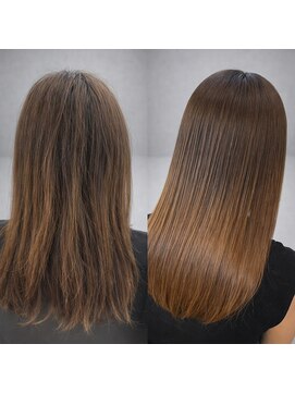 NeoSpace. HAIR&LASHES Co.【ネオスペース】【3月5日 NEW OPEN(予定)】 六甲道 広がり改善 柔らか縮毛