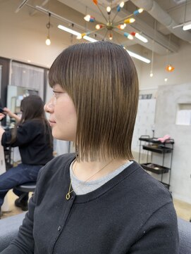 ココロ(COKORO) bob