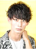 束感マッシュ