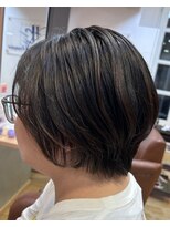イグレック 庄内本店(igrek) ◆丸みショート◆
