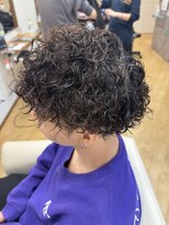 クレル(CLEL)&nbsp;くるくる♪プードルパーマ