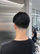 トニーアンドガイ 原宿店(TONI & GUY) 原宿メンズカットテーパーフェード