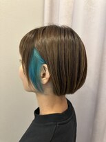 リタ ハマセン(LiTA. hamasen)&nbsp;ウォターブルー
