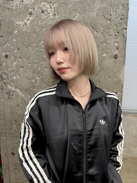 リラクオーレ 三宮 元町(LIRA CUORE) ボブレイヤー