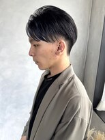 フラネ(Flaner)&nbsp;センターパートメンズ