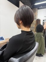 シエル 藤沢店(CIEL)&nbsp;耳掛けショート