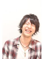 アール 滝ノ水店(#arl)&nbsp;爽やかメンズ