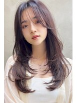 ラべリー 池袋(LOVELEY)&nbsp;池袋　レイヤーカット
