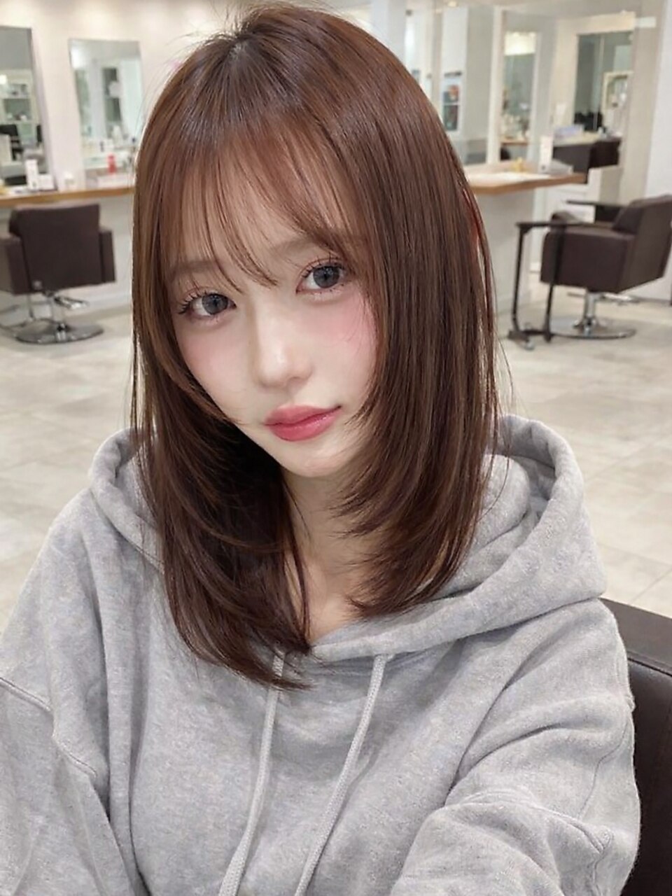 【まずはお試し下さい♪】フルカラー＋うるつやトリートメント\7000→￥4000