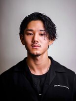 ザゴールド 宮崎(THE GOLD)&nbsp;men'shair/波巻きツイストスパイラル/ニュアンスパーマ