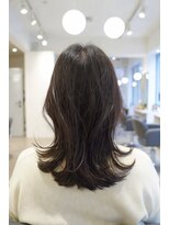 ニーナスイート(nina.suite) レイヤーカット