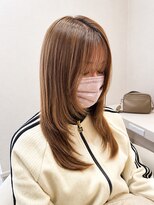 ユニカ オレ(UNIKA ore) レイヤースタイル