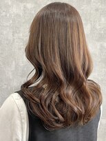 ランガリ ヘアアンドスパ(Rangali Hair&Spa) 【別府 Rangali】ブラウン/ベージュ