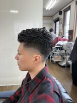 カズミ(KAZMI)&nbsp;毛流れアイロンパーマ