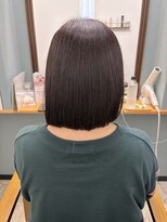 サニー あま店(Sunny)&nbsp;つるんつるんボブ