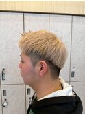 メンズショート