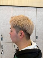 ヘアーリゾート ラウレア(Hair Resort LAULEA) メンズショート