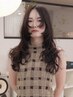 ☆似合わせカット+ケアパーマ+リプターライト¥17600