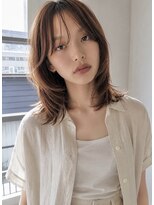 ソワ オモテサンドウ(SOIE OMOTESANDO) 大人モードレイヤー