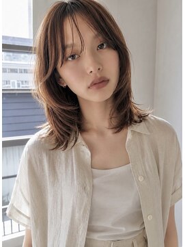 ソワ オモテサンドウ(SOIE OMOTESANDO) 大人モードレイヤー