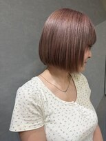 トロワ 高崎(TROIS.)&nbsp;ミルクティーピンク