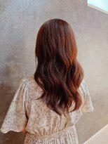アンバール(amberl)&nbsp;明るめオーガニックカラー