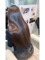 ケアウメダ(CARE UMEDA)&nbsp;髪質改善お任せください。