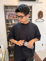 マーノプラス(mano+)&nbsp;ナチュラルスパイキーショート