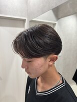 メレ 仙台(Mele)&nbsp;ニュアンスパーマ/ニュアンスウルフ/ダウンバング/仙台