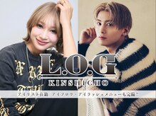 ログ キンシチョウ(L.O.G KINSHICHO)
