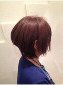 フワ軽ショート