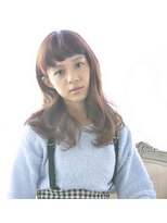 ミルシー(millci)&nbsp;rough curl  midium