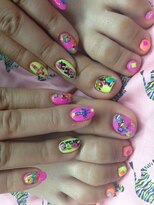 クリップ ジョイント ゴッド(CLIP JOINT GOD)&nbsp;ハンド➕フットネイル