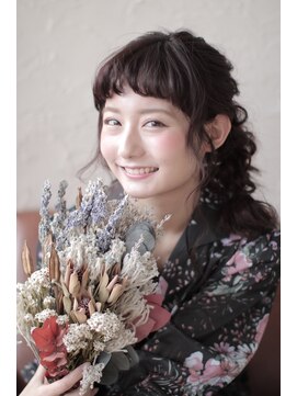 リトルガーデン(Little Garden) arrangestyle