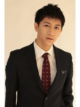 ヘアサロンエム 大宮東口(HAIR SALON M) スッキリさっぱり爽やかメンズカット