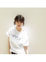 ピープル(people)&nbsp;[people] ボブ簡単アレンジ