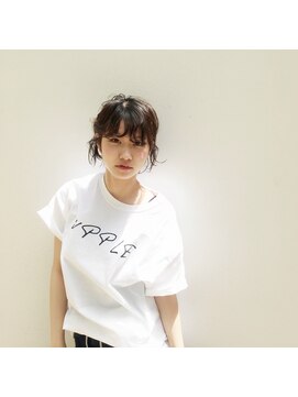 ピープル(people) [people] ボブ簡単アレンジ